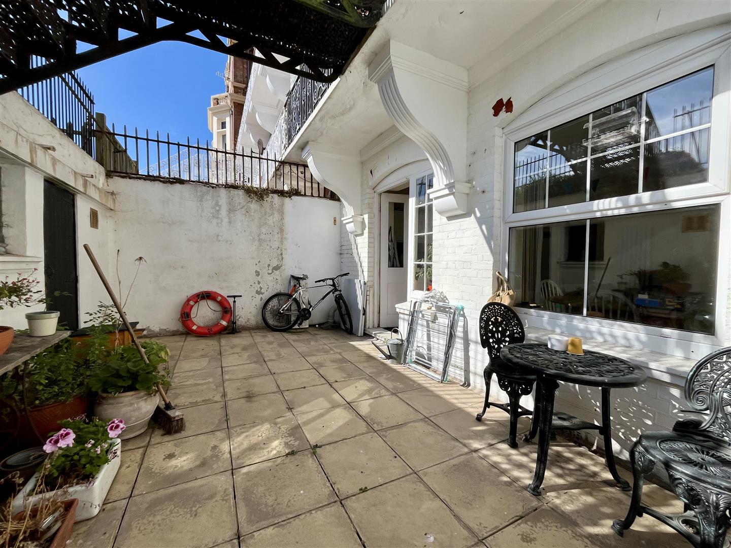 Grosvenor Gardens, St Leonards On Sea